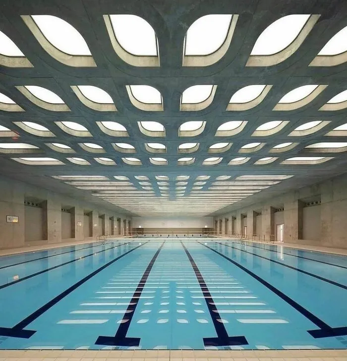 London Aquatics Centre . . . 2014