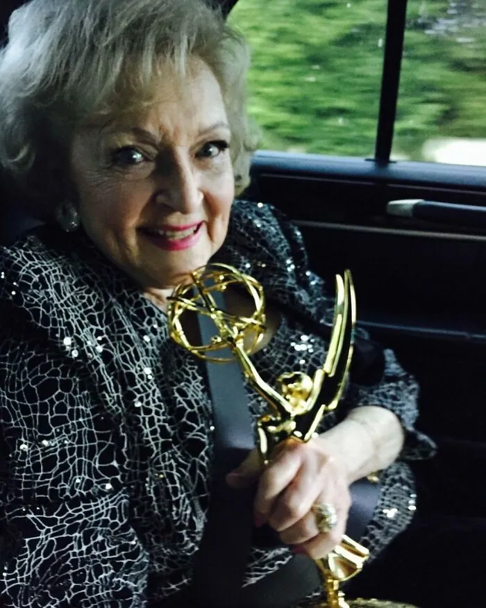 Betty White