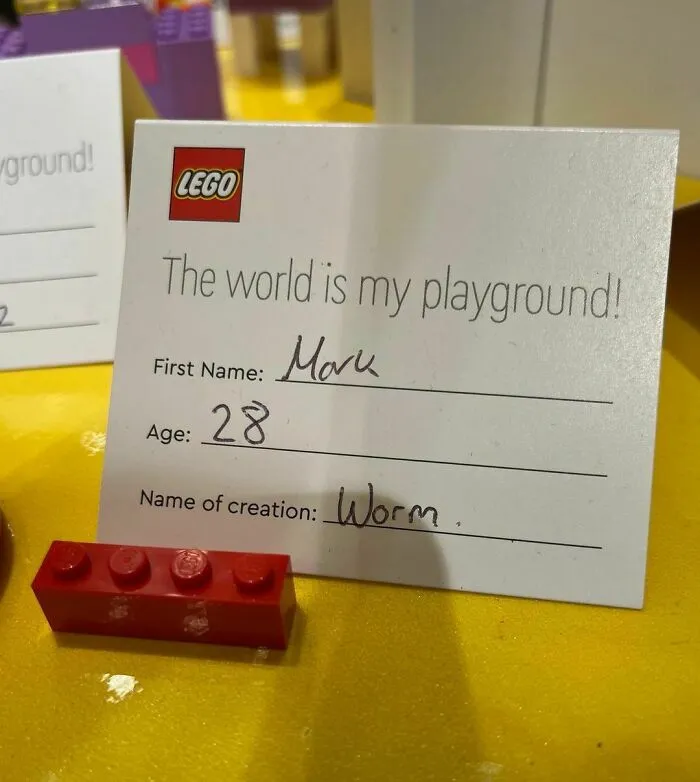 "I Would Prefer Not To": 50 Pics That Might Confuse You Or Make You Laugh