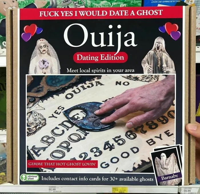 40 Hilariously Bizarre Fake Products Left In Real Stores By ‘Obvious Plant’ (New Pics)