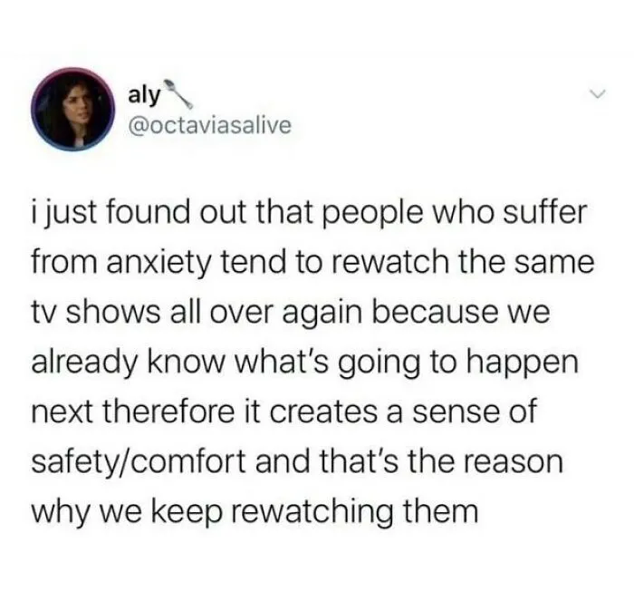 50 Jokes And Memes That Are 110% True If You Overthink Everything, As Shared By This Instagram Page