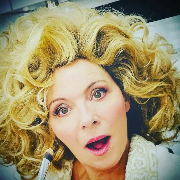 Kim Cattrall