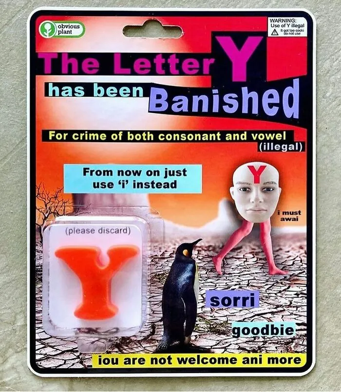 40 Hilariously Bizarre Fake Products Left In Real Stores By ‘Obvious Plant’ (New Pics)