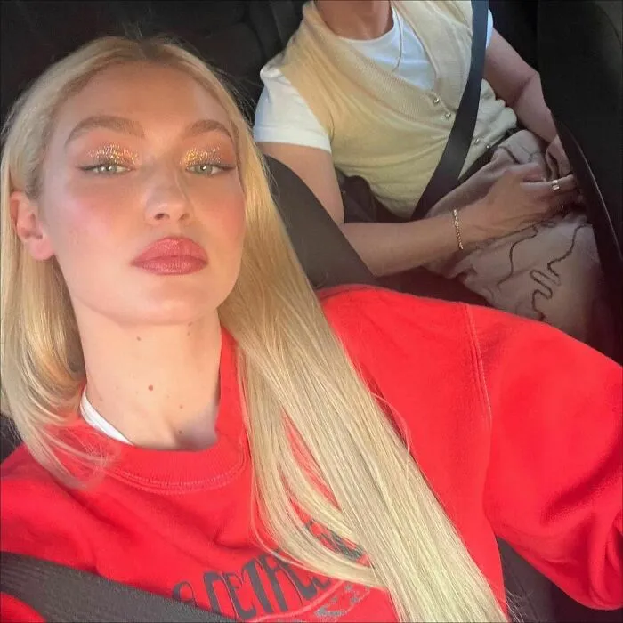 Gigi Hadid (China)