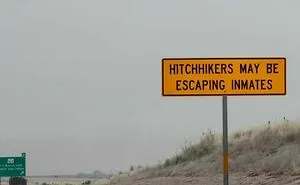 "Ominous Signs": 50 Creepy Messages Spotted In The Wild