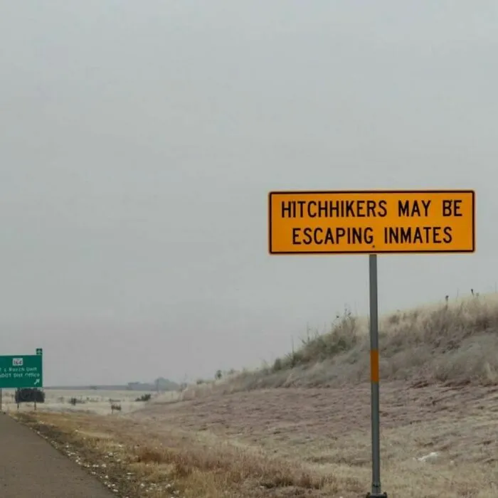 "Ominous Signs": 50 Creepy Messages Spotted In The Wild
