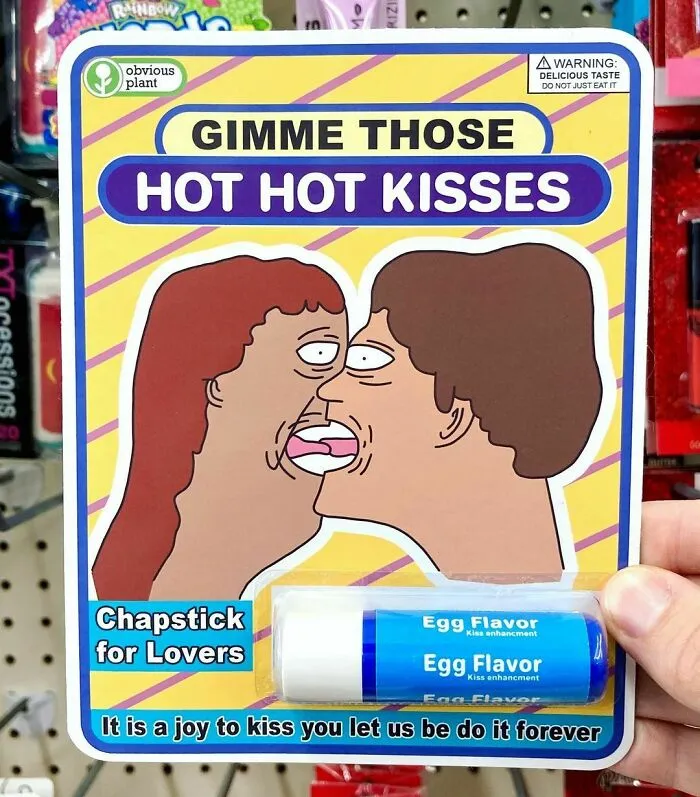 40 Hilariously Bizarre Fake Products Left In Real Stores By ‘Obvious Plant’ (New Pics)