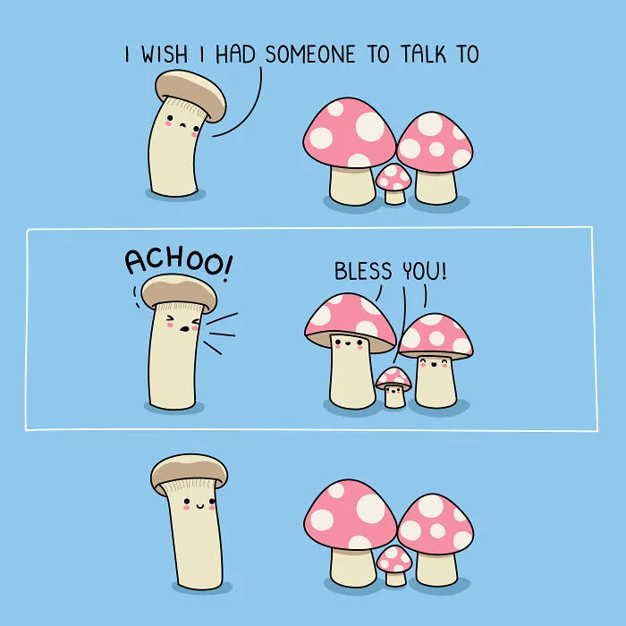25 Inspiring Comics Made By Some Of The Most Famous Artists That Highlight Environmental Issues