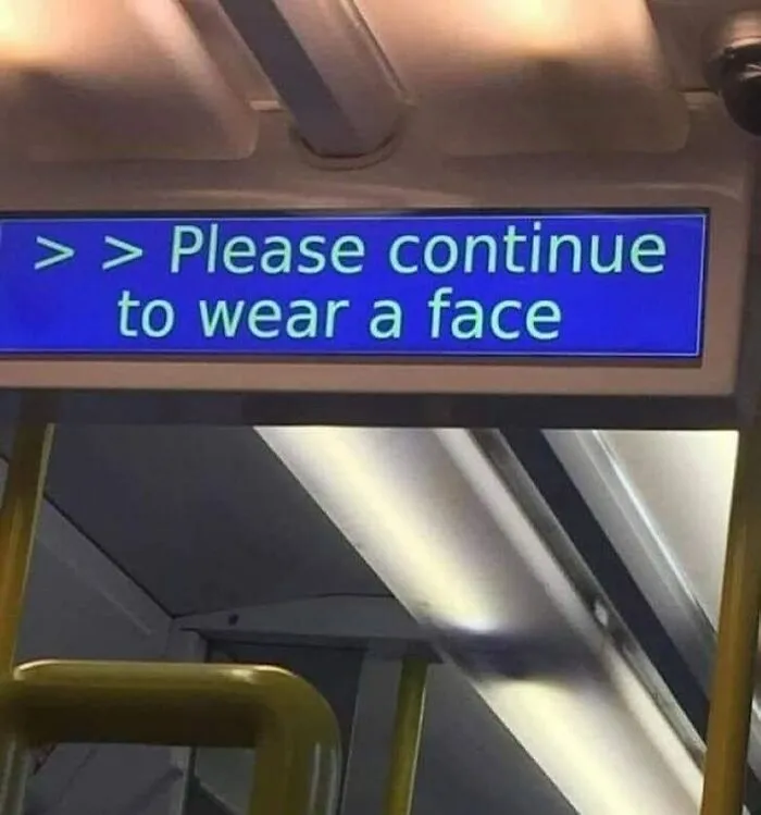 "Ominous Signs": 50 Creepy Messages Spotted In The Wild