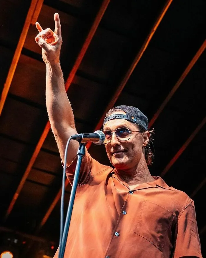 Matthew McConaughey