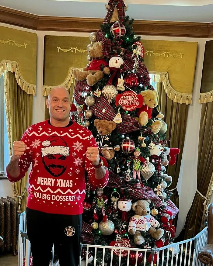Tyson Fury (USA)