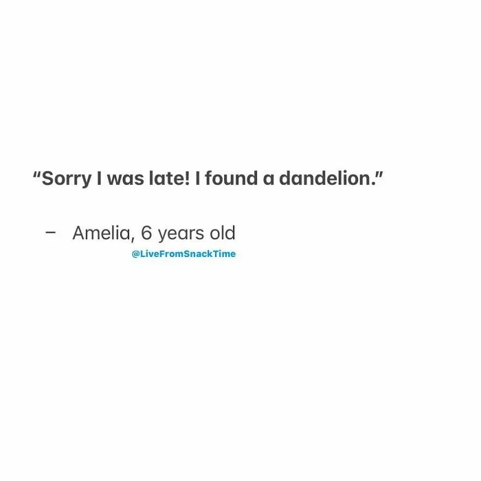 50 Times Kids Delivered Such Good Quotes, People Just Had To Submit Them To This Account (New Pics)