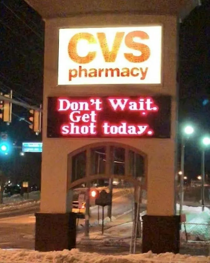 "Ominous Signs": 50 Creepy Messages Spotted In The Wild