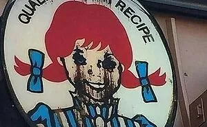 "Ominous Signs": 50 Creepy Messages Spotted In The Wild