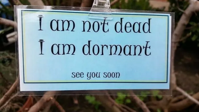 "Ominous Signs": 50 Creepy Messages Spotted In The Wild