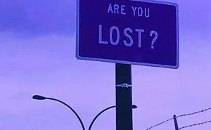 "Ominous Signs": 50 Creepy Messages Spotted In The Wild