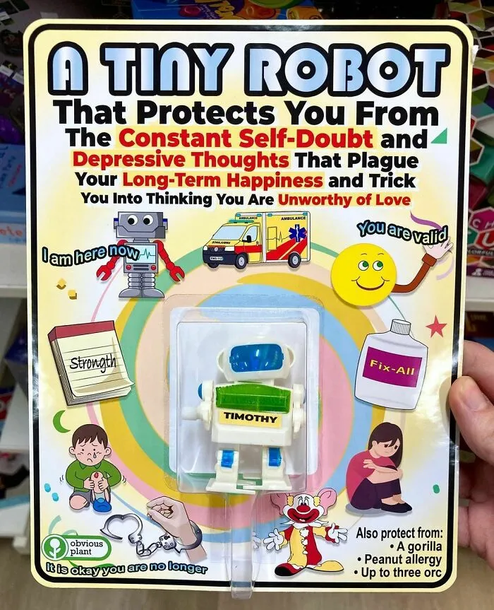 40 Hilariously Bizarre Fake Products Left In Real Stores By ‘Obvious Plant’ (New Pics)