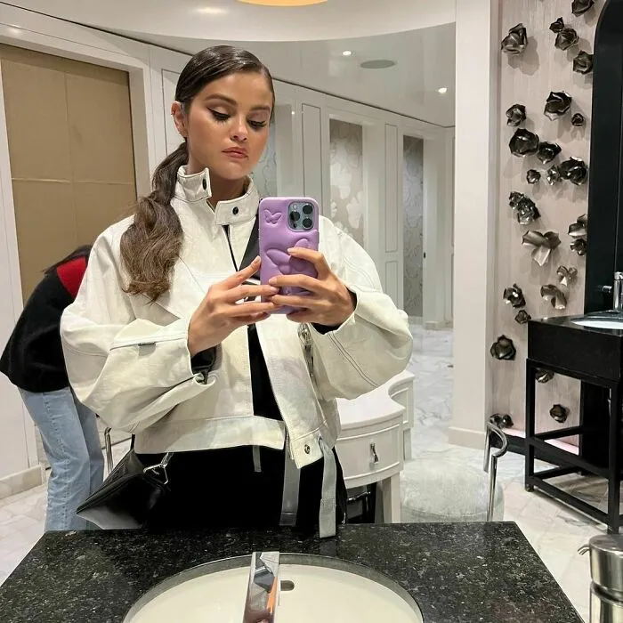 Selena Gomez (Russia And China)