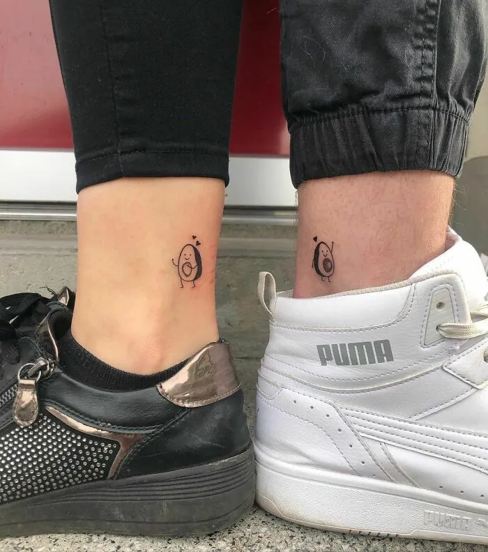 Couplegoals. Sweet Little Avocado‘S