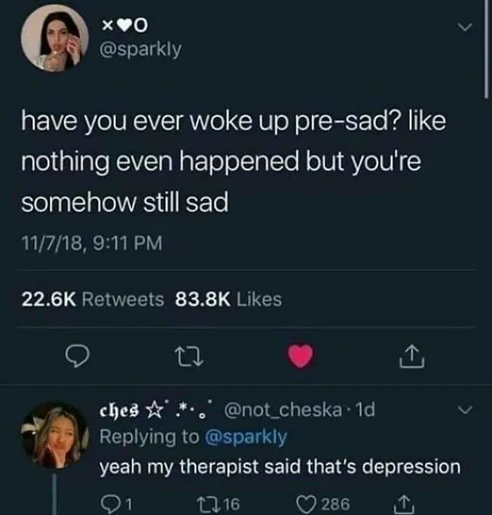 50 Jokes And Memes That Are 110% True If You Overthink Everything, As Shared By This Instagram Page