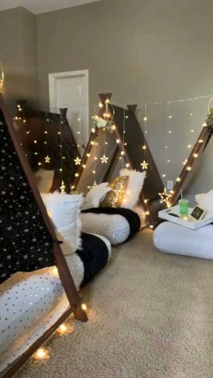 Sleepover But Make It Extra