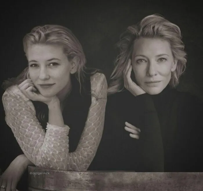 Cate Blanchett