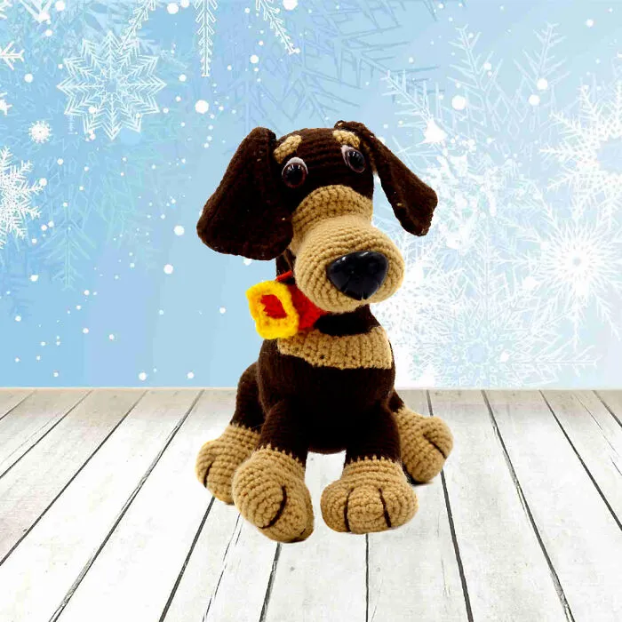 Stuffed Dog