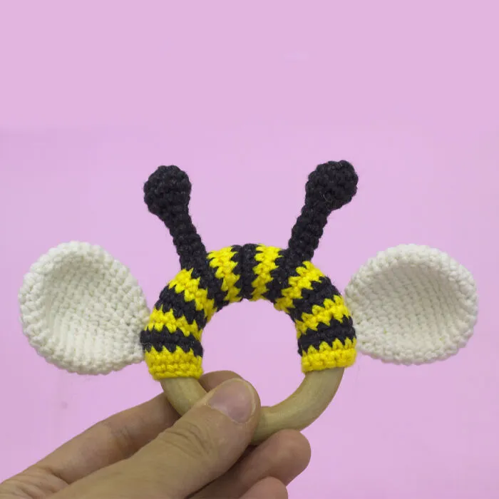 Bee Baby Teether