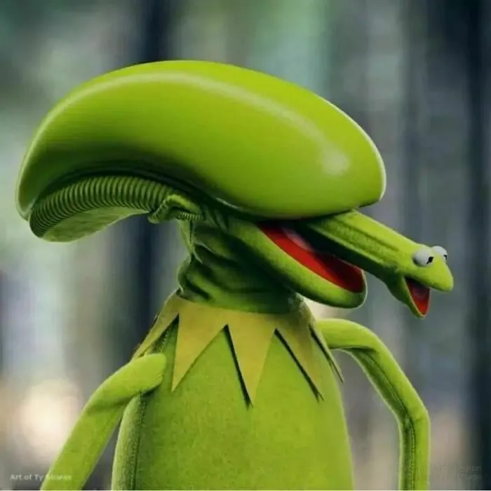 Kermitmorph