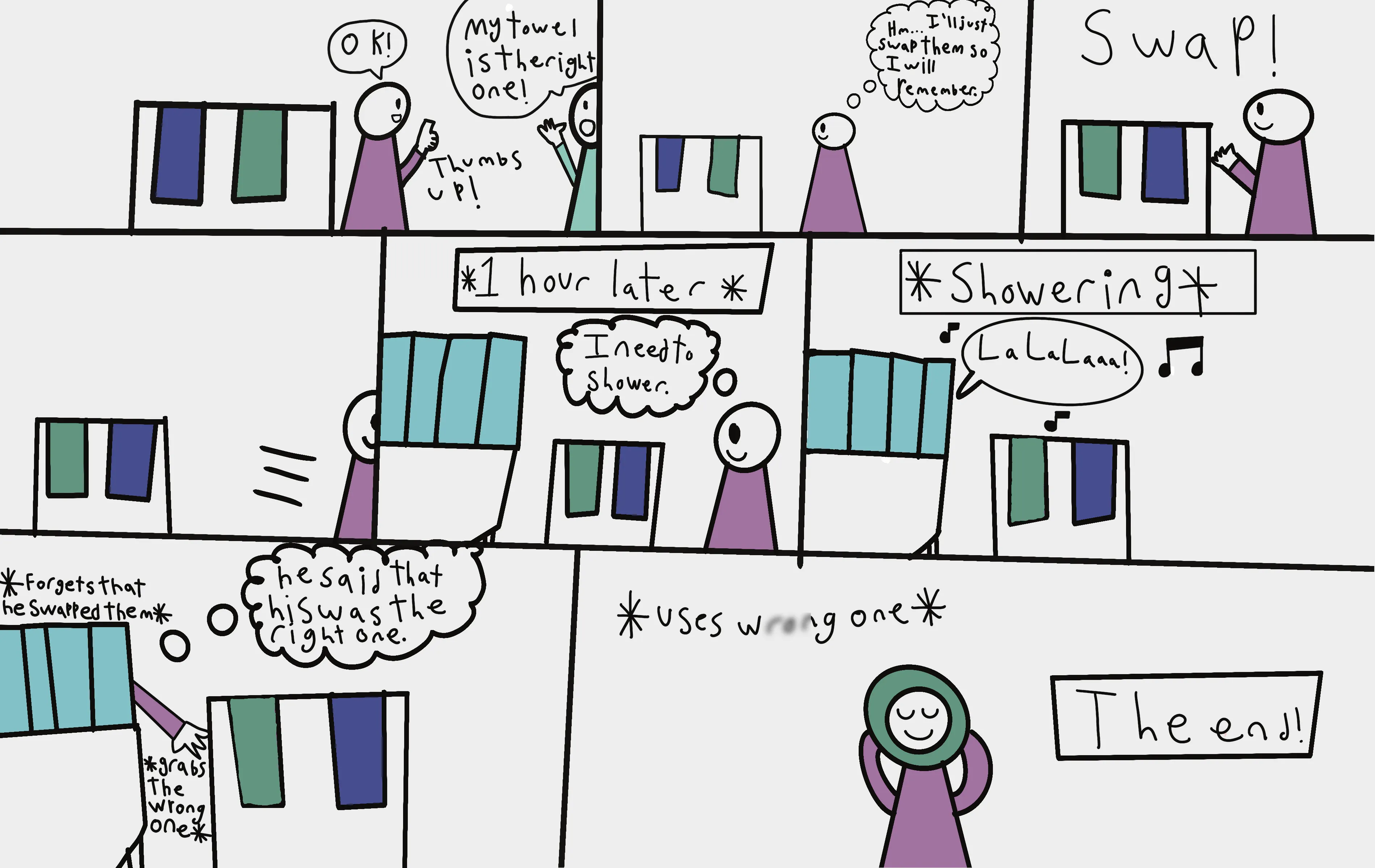 I Make Silly Comics, Here Are My Top 3