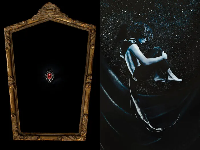 14 Photos Of A Polish Photographer Inspired By Neil Gaiman’s “Sandman”