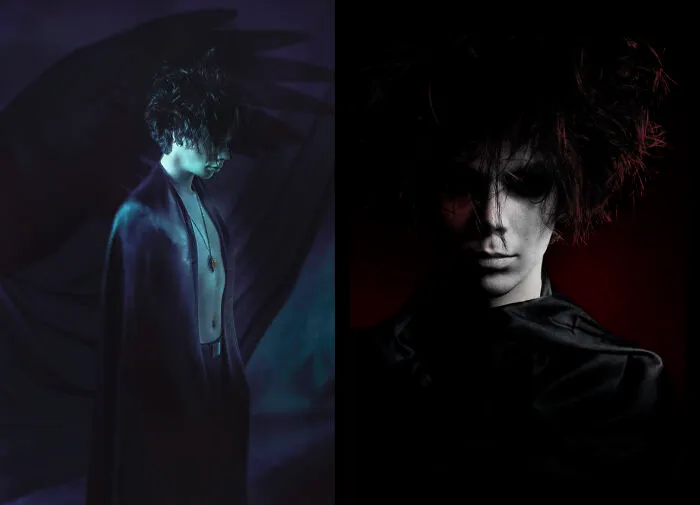 14 Photos Of A Polish Photographer Inspired By Neil Gaiman’s “Sandman”