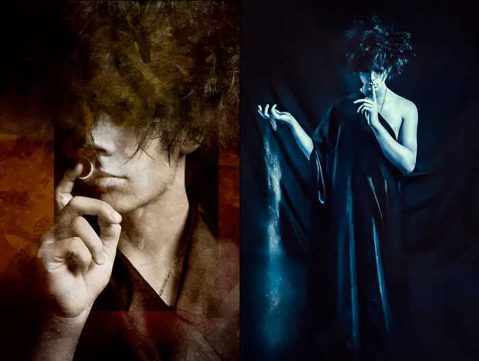 14 Photos Of A Polish Photographer Inspired By Neil Gaiman’s “Sandman”