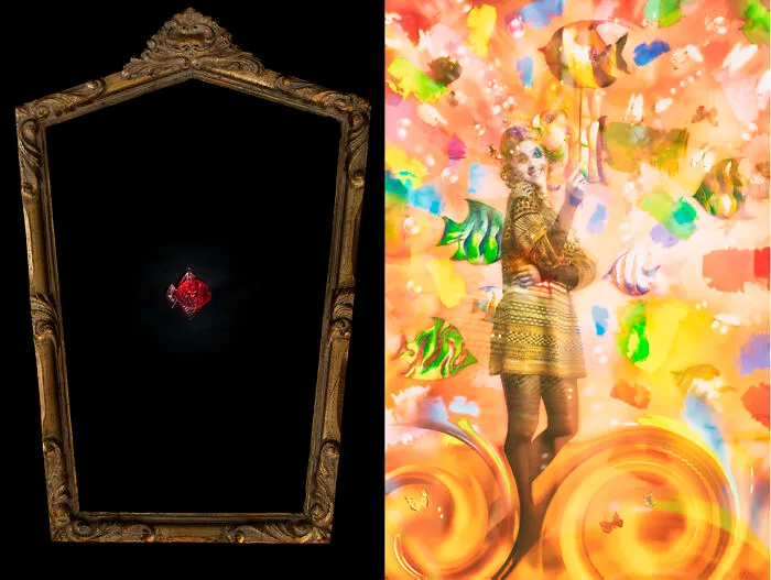 14 Photos Of A Polish Photographer Inspired By Neil Gaiman’s “Sandman”