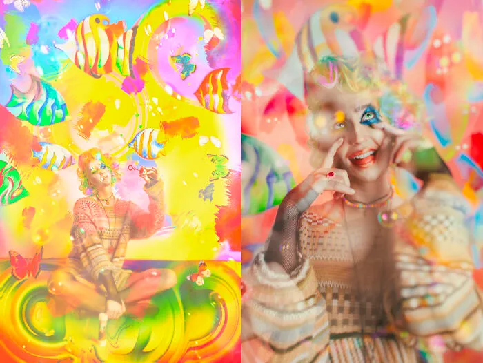 14 Photos Of A Polish Photographer Inspired By Neil Gaiman’s “Sandman”