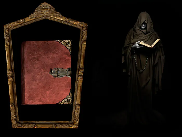 14 Photos Of A Polish Photographer Inspired By Neil Gaiman’s “Sandman”