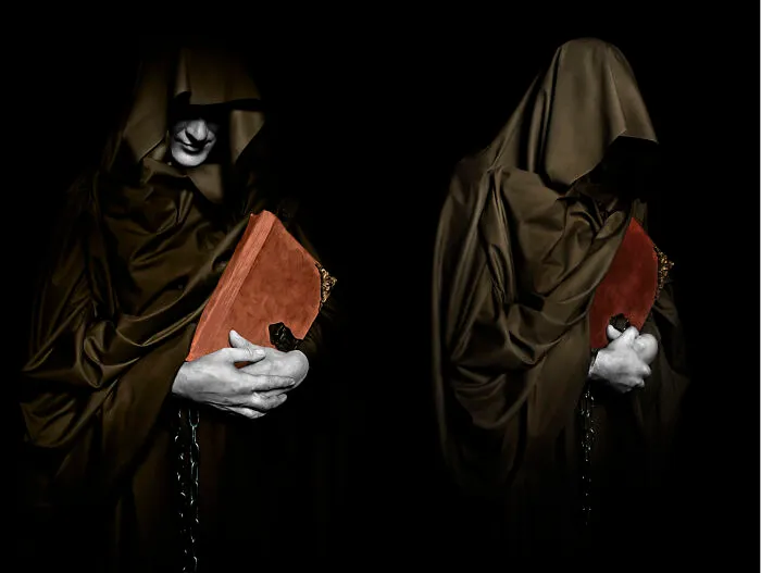 14 Photos Of A Polish Photographer Inspired By Neil Gaiman’s “Sandman”