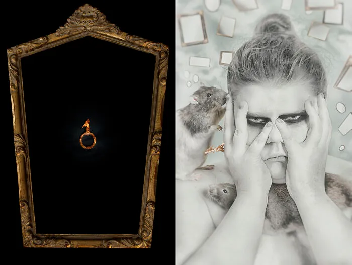 14 Photos Of A Polish Photographer Inspired By Neil Gaiman’s “Sandman”