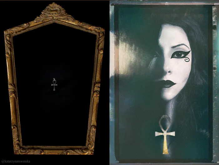 14 Photos Of A Polish Photographer Inspired By Neil Gaiman’s “Sandman”