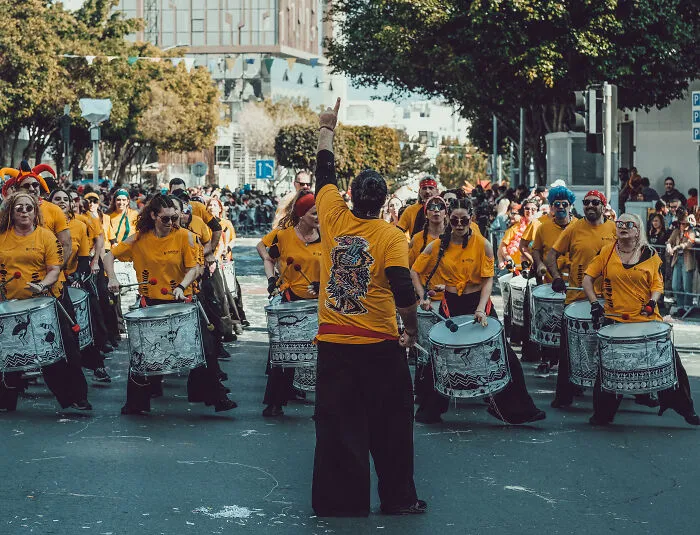 Limassol Carnival Festival (30 Pics)