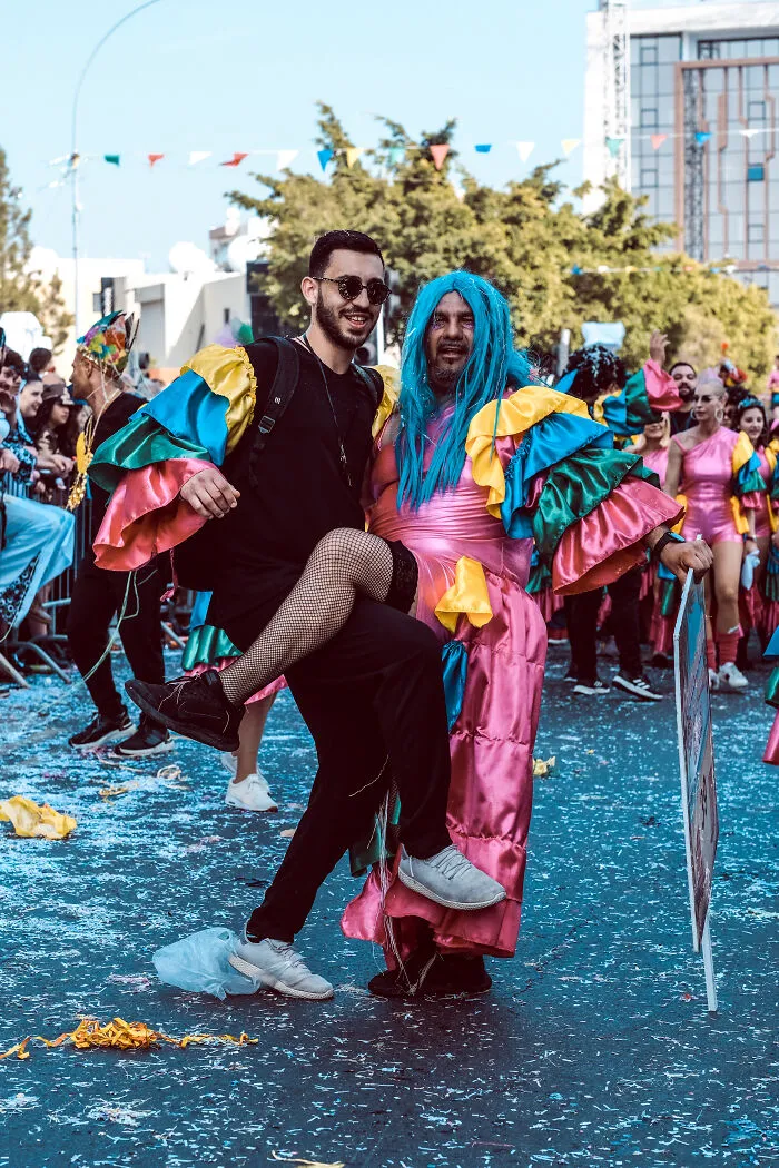 Limassol Carnival Festival (30 Pics)
