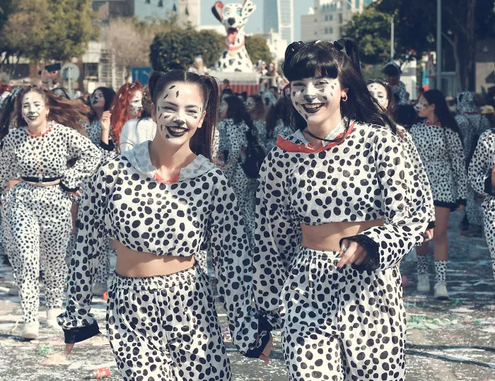 Limassol Carnival Festival (30 Pics)