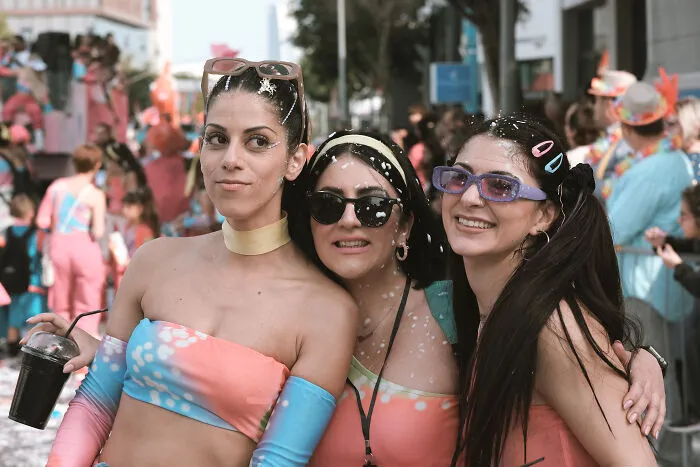 Limassol Carnival Festival (30 Pics)