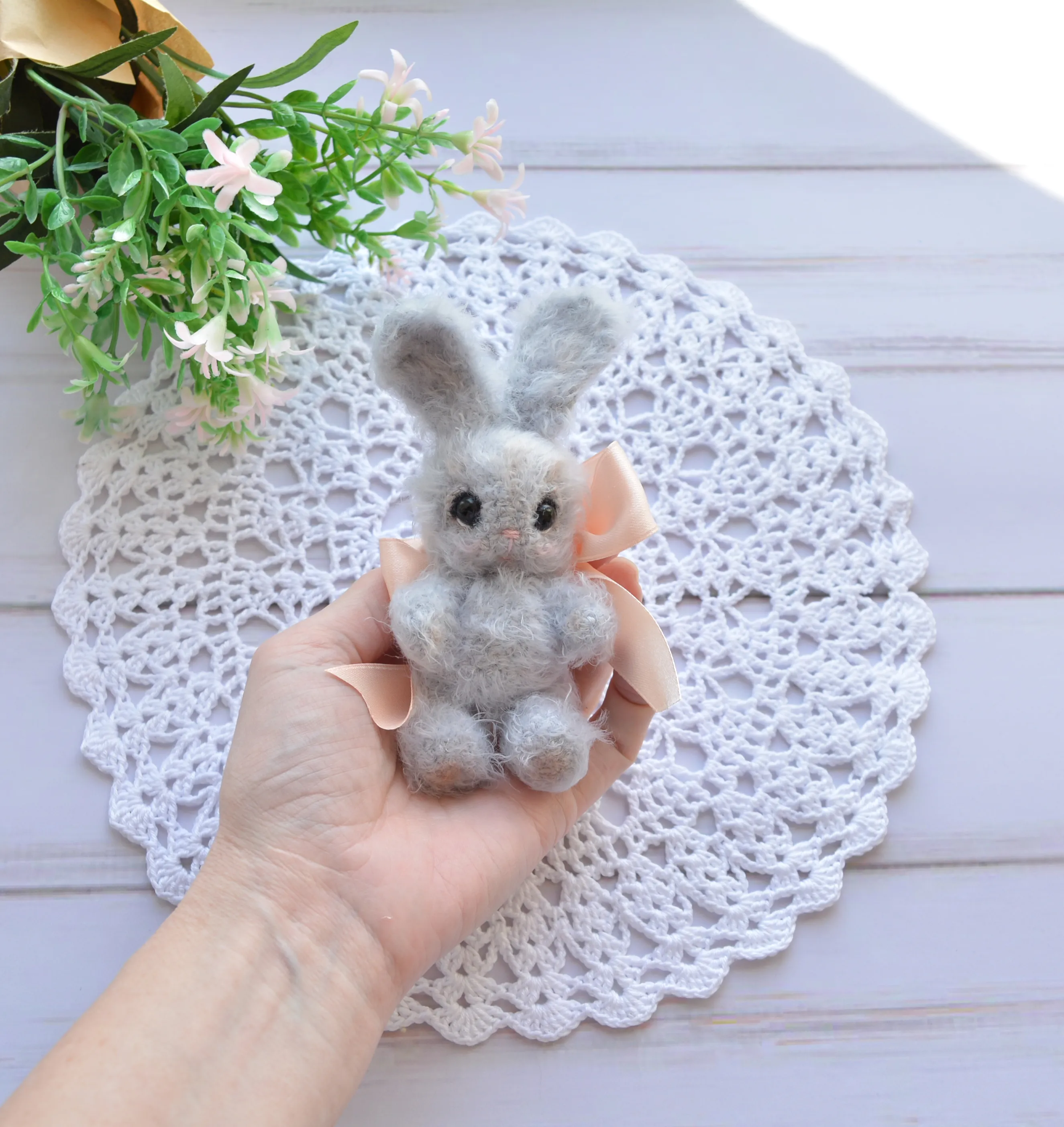 Сrochet Bear Pattern