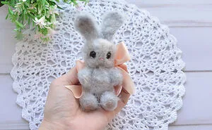 Сrochet Bear Pattern