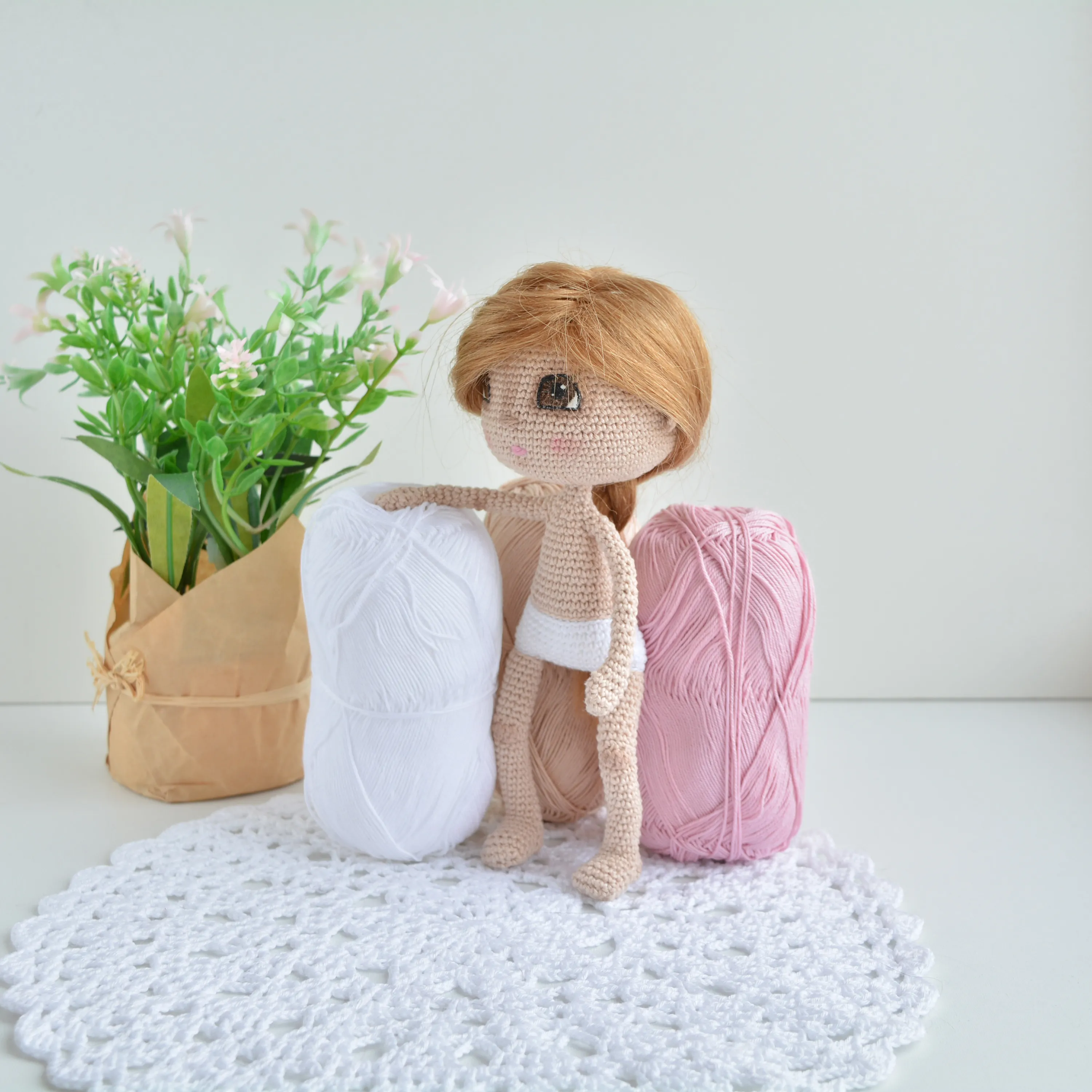 Crochet Doll