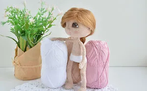 Crochet Doll