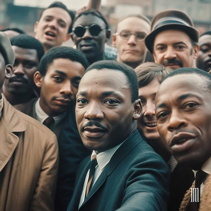 Martin Luther King Jr.