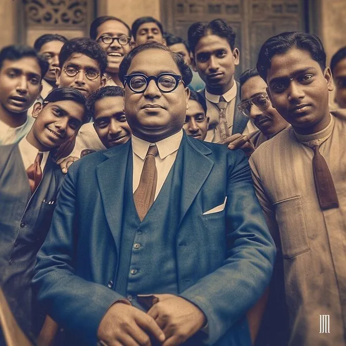 Bhimrao Ramji Ambedkar