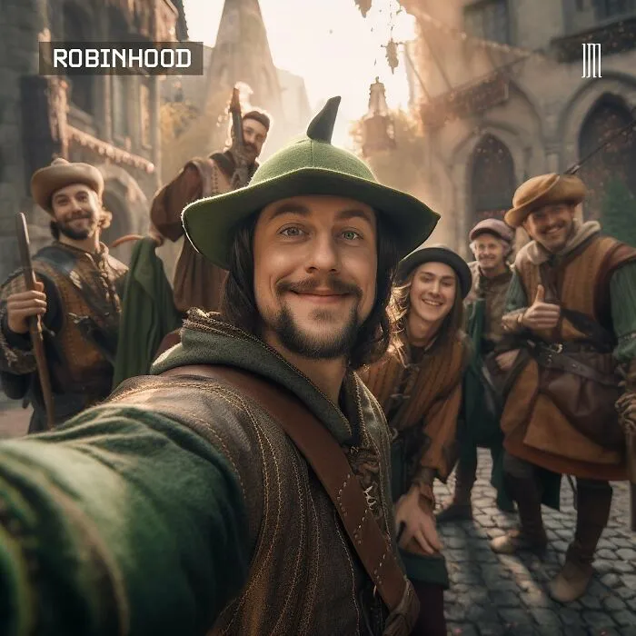 Robin Hood